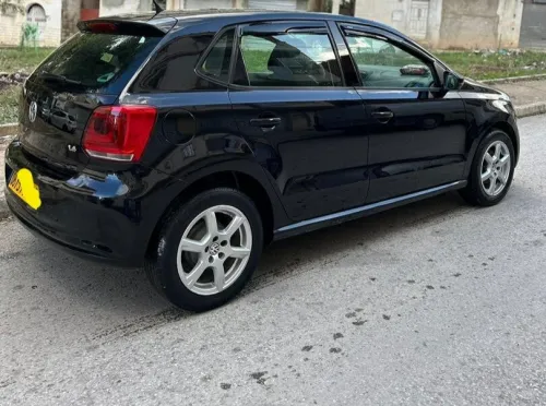 Volkswagen Polo 2014 Concept