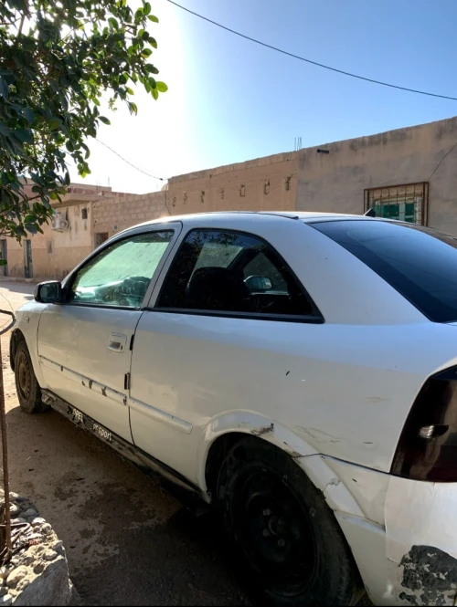 Opel Astra 1999 Astra G