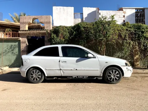 Opel Astra 1999 Astra G