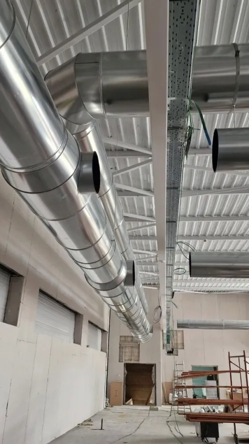 Votre partenaire en climatisation, ventilation, chauffage, chambres froide, calorifugeage