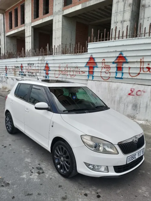 Skoda Fabia 2013 Style