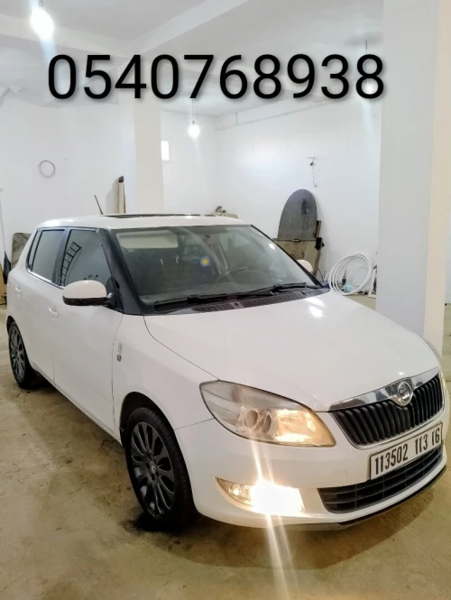 Skoda Fabia 2013 Style