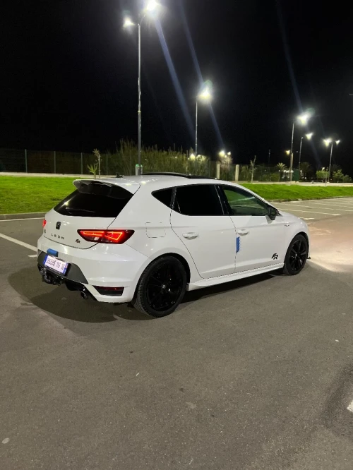 Seat Leon 2016 LINEA R+