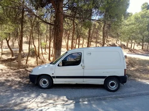 Peugeot Partner 1998 Origin