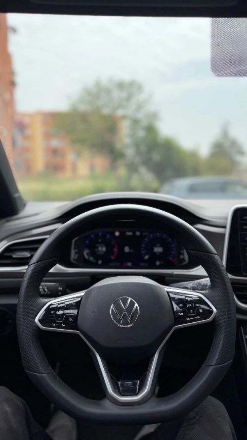 Volkswagen T-Roc 2025 R-Line 
