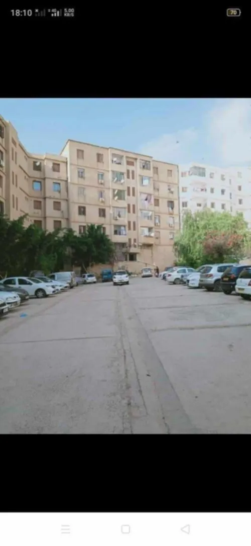 Vente Appartement F3 Oran Bir el djir