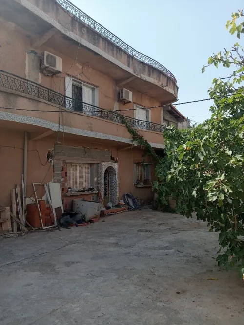 Vente Villa Alger Saoula