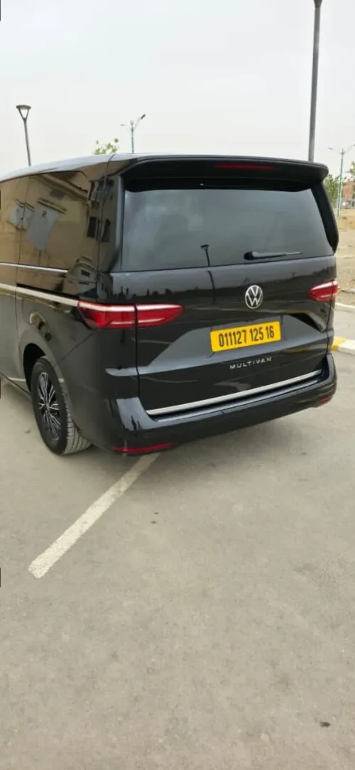 Volkswagen Transporter 2025 Multivan