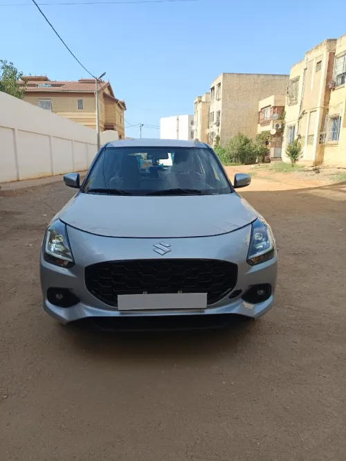 Suzuki Swift 2025 monte carlo