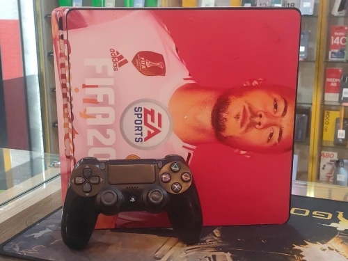 PS4 SLIM flashé 1tira 