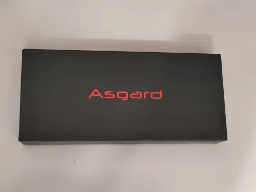 Ram Asgard RGB 16g