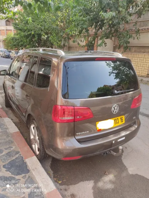 Volkswagen Touran 2013 Life