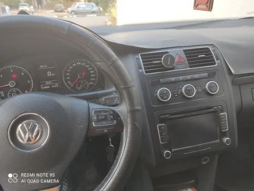 Volkswagen Touran 2013 Life