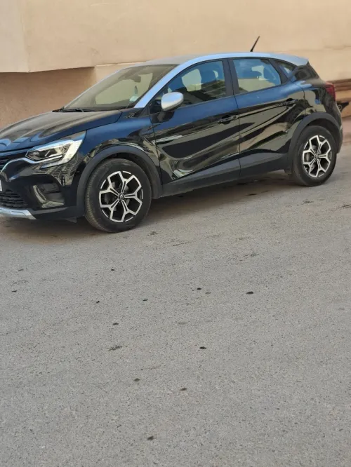 Renault Captur 2021 Captur