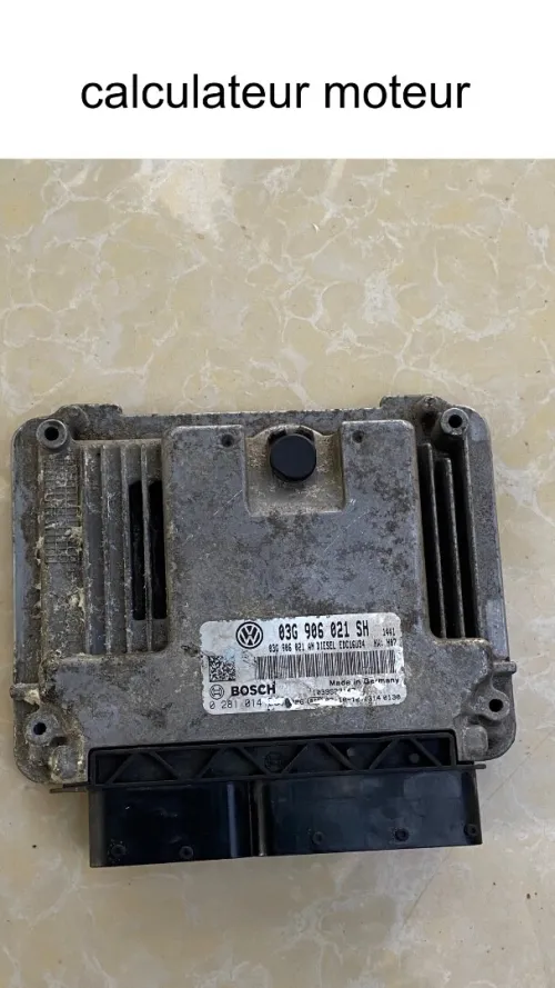 Pièces détachées Moteur 1.9 TDI
