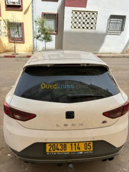 Seat Leon 2014 