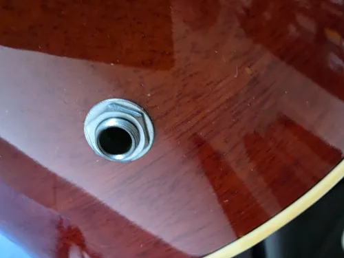 Vent guitar électrique Strat by fender et guitar électro-acoustique 