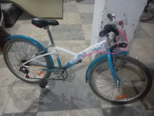 Btwin pour fille