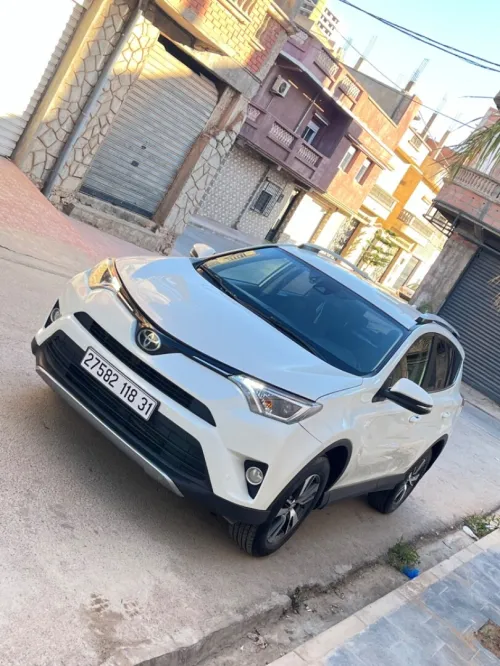 Toyota RAV4 2018 RAV4