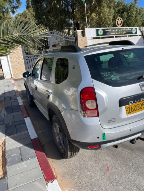 Dacia Duster 2012 