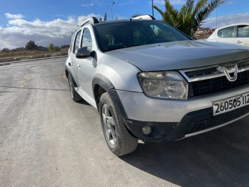 Dacia Duster 2012 
