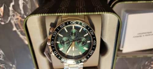 MONTRE FOSSIL ORIGINAL