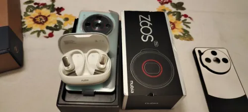 NUBIA Z60S PRO + live flip