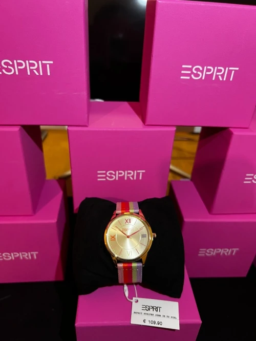 MONTRE ESPRIT POUR FEMME