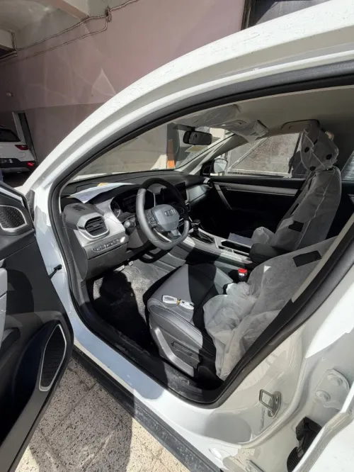 Geely Coolray 2026 
