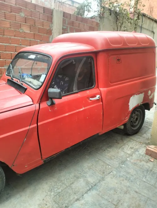 Renault 4 1970 4