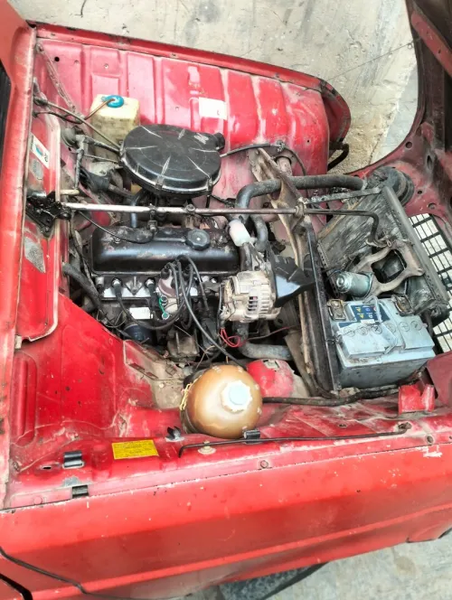 Renault 4 1970 4