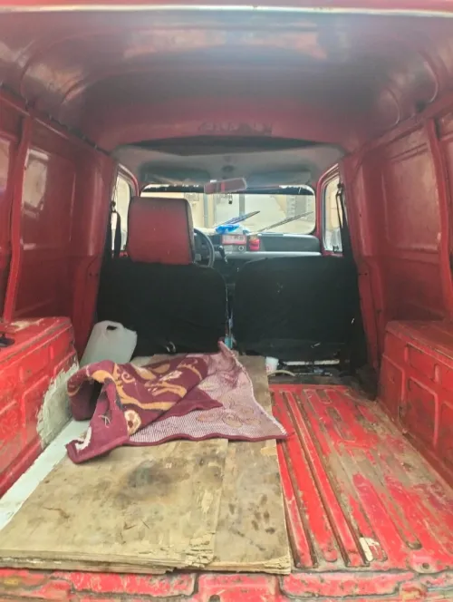 Renault 4 1970 4