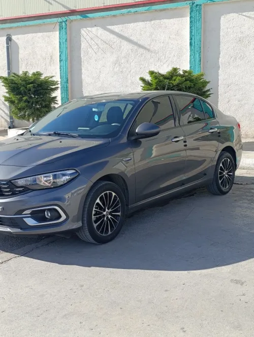 Fiat Tipo Sedan 2024 Urban