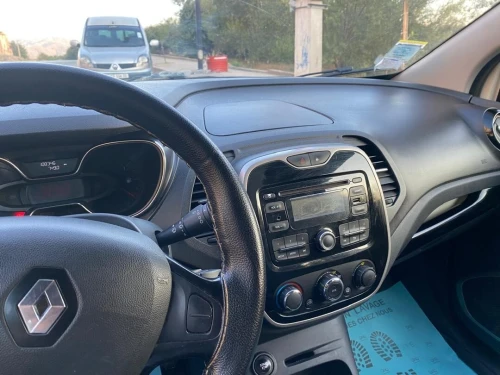 Renault Captur 2016 Captur