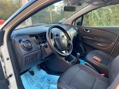 Renault Captur 2016 Captur