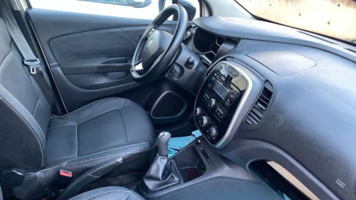 Renault Captur 2016 Captur