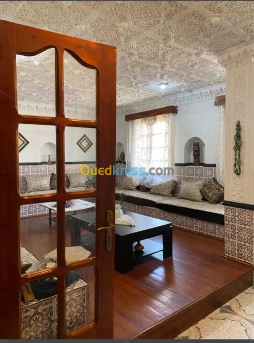 Vente Appartement F4 Alger Kouba