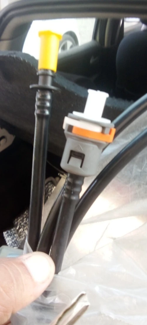 Tuyau pour carburant