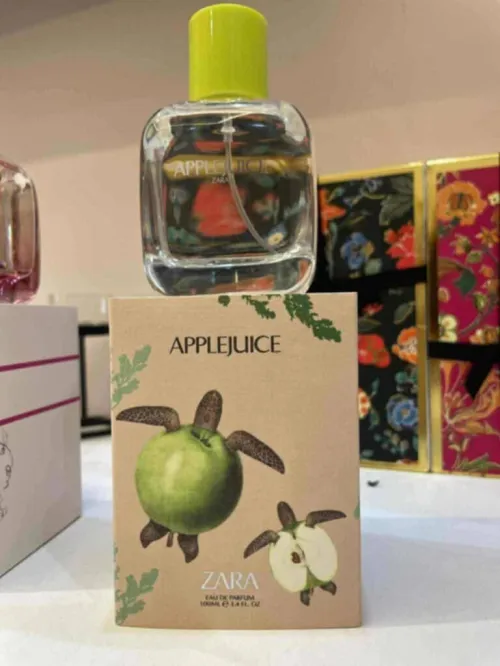 Parfums Zara 