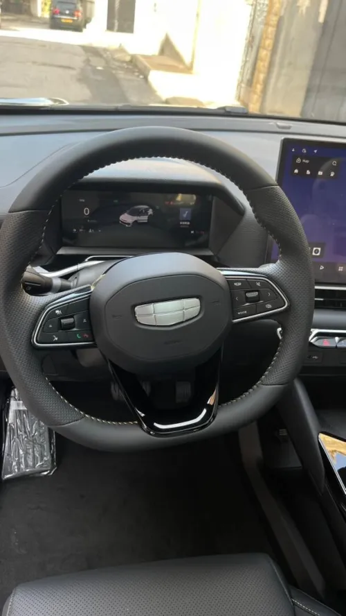 Geely Coolray 2025 Tout neuf zéro conteur