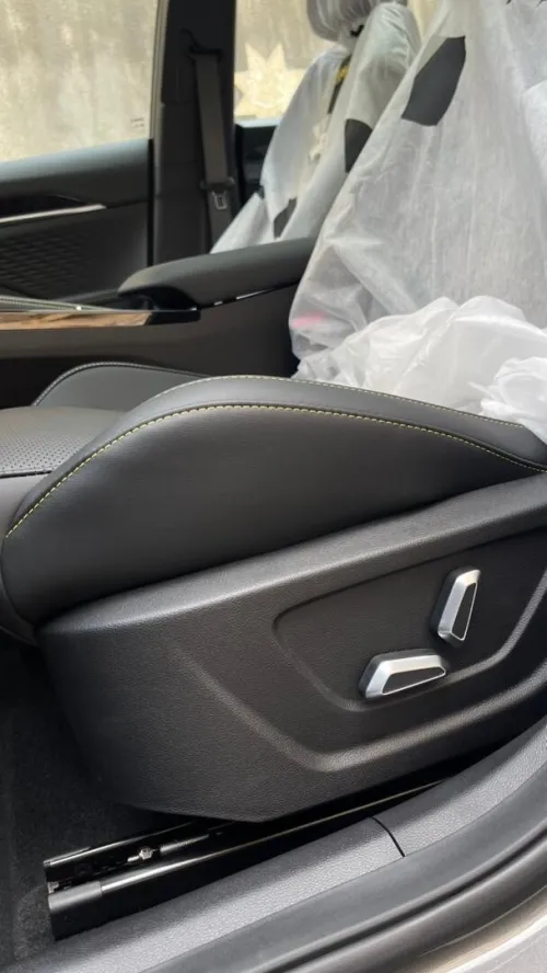 Geely Coolray 2025 Tout neuf zéro conteur