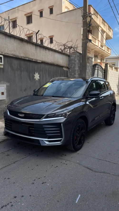 Geely Coolray 2025 Tout neuf zéro conteur