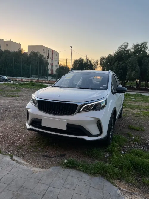 Geely GX3 PRO  2026 Livan