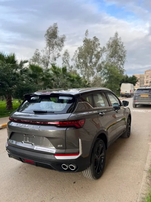 Geely Coolray 2026 Full option