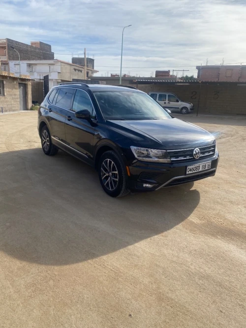 Volkswagen Tiguan 2018 Popular Montreal 7 places