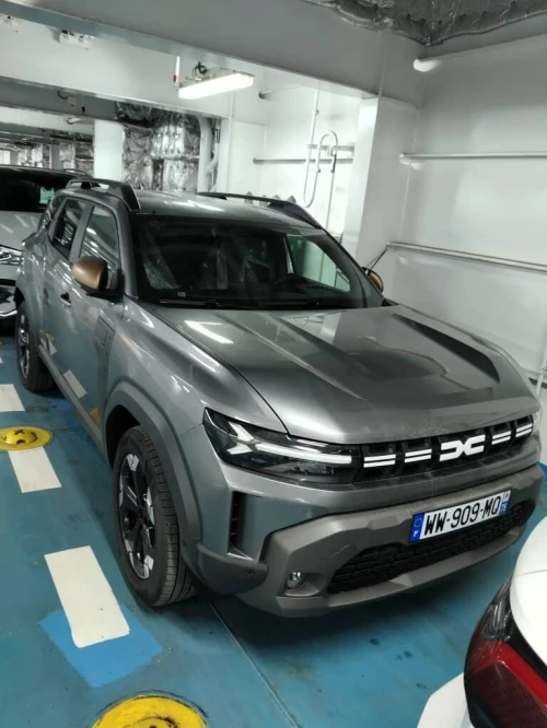 Dacia Duster 2025 Extreme