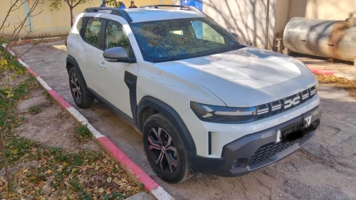 Dacia Duster 2025 Journey