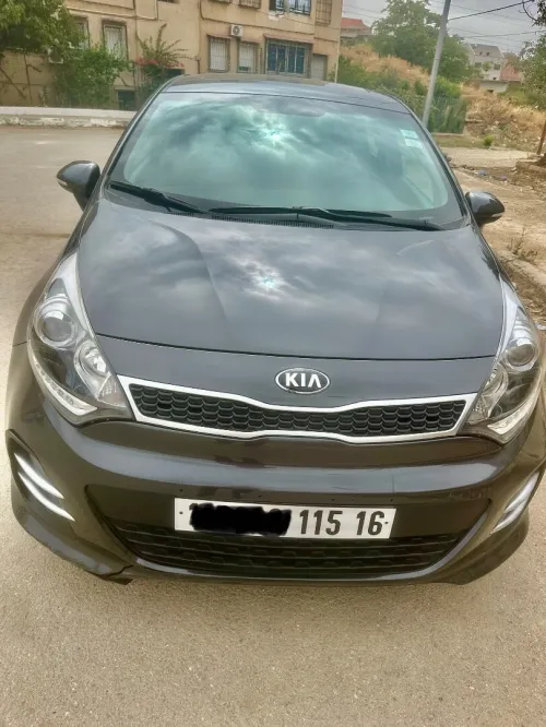 Kia Rio 5 portes 2015 Rio 5 portes