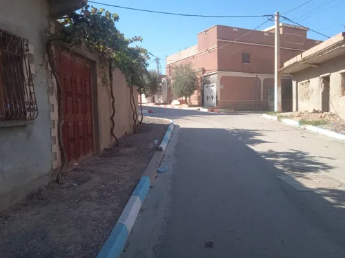 Vente Terrain Sidi Bel Abbès Boukhanafis
