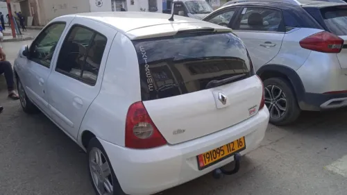 Clio Clio 2012 Compus